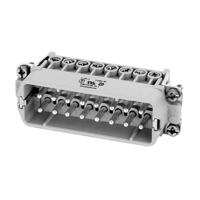 C14610A0160044 Amphenol Tuchel Industrial  Moduli di inserti per connettori per impieghi gravosi